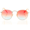 Круглі сонцезахисні окуляри Ray-Ban Round Metal 8471