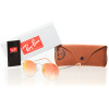 Круглі сонцезахисні окуляри Ray-Ban Round Metal 8471