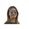 Круглі сонцезахисні окуляри Ray-Ban Round Metal 9321