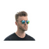 Круглі сонцезахисні окуляри Ray-Ban Round Metal 9321