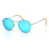 Круглі сонцезахисні окуляри Ray-Ban Round Metal 9322