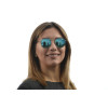 Круглі сонцезахисні окуляри Ray-Ban Round Metal 9322
