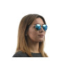 Круглі сонцезахисні окуляри Ray-Ban Round Metal 9322