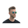 Круглі сонцезахисні окуляри Ray-Ban Round Metal 9322