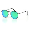 Круглі сонцезахисні окуляри Ray-Ban Round Metal 9323