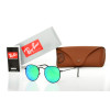 Круглі сонцезахисні окуляри Ray-Ban Round Metal 9323