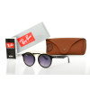 Круглі сонцезахисні окуляри Ray-Ban Round Metal 9335