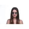 Круглі сонцезахисні окуляри Ray-Ban Round Metal 10390