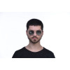 Круглі сонцезахисні окуляри Ray-Ban Round Metal 10390