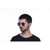 Круглі сонцезахисні окуляри Ray-Ban Round Metal 10390