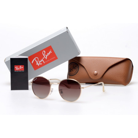 Круглые солнцезащитные очки Ray-Ban Round Metal  10661