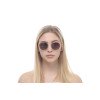 Круглі сонцезахисні окуляри Ray-Ban Round Metal 10661