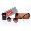 Круглі сонцезахисні окуляри Ray-Ban Round Metal 10661