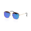 Круглые солнцезащитные очки Ray-Ban Round Metal  10664
