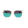 Круглые солнцезащитные очки Ray-Ban Round Metal  10664