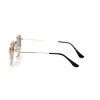 Круглі сонцезахисні окуляри Ray-Ban Round Metal 10664
