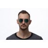 Круглі сонцезахисні окуляри Ray-Ban Round Metal 10664