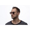 Круглі сонцезахисні окуляри Ray-Ban Round Metal 10664