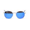 Круглые солнцезащитные очки Ray-Ban Round Metal  11541