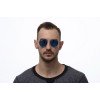 Круглі сонцезахисні окуляри Ray-Ban Round Metal 11541