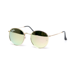 Круглые очки Ray-Ban 11543. Photo 2
