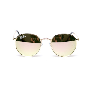 Круглые очки Ray-Ban 11543. Photo 3