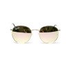 Круглые солнцезащитные очки Ray-Ban Round Metal  11543