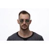Круглі сонцезахисні окуляри Ray-Ban Round Metal 11543