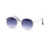 Круглі сонцезахисні окуляри Ray-Ban Round Metal 11545