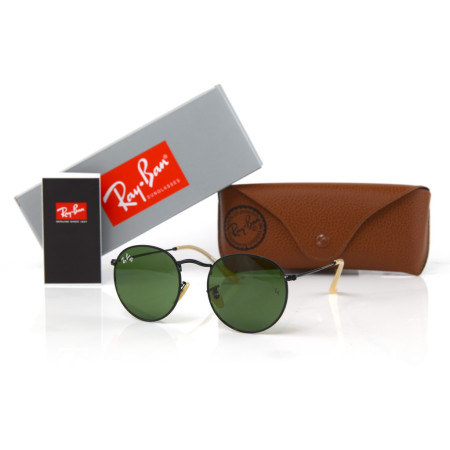 Круглые солнцезащитные очки Ray-Ban Round Metal  12449