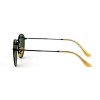 Круглі сонцезахисні окуляри Ray-Ban Round Metal 12449