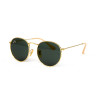 Круглые солнцезащитные очки Ray-Ban Round Metal  12450