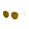 Круглые солнцезащитные очки Ray-Ban Round Metal  12452