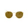 Круглые солнцезащитные очки Ray-Ban Round Metal  12452