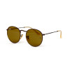 Круглые солнцезащитные очки Ray-Ban Round Metal  12453