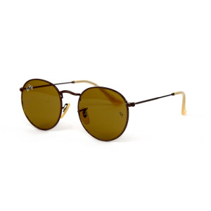Круглые очки Ray-Ban 12453. Photo 2