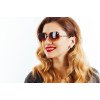 Женские солнцезащитные очки 2022 года. Модель: 7094