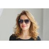 Женские солнцезащитные очки капли. Модель очков: 7369
