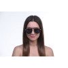 Женские солнцезащитные очки капли. Модель очков: 10243