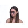 Женские солнцезащитные очки капли. Модель очков: 10245