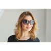 Классические женские солнцезащитные очки. Модель очков: 4367
