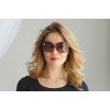 Классические женские солнцезащитные очки. Модель очков: 4384