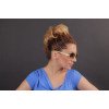 Классические женские солнцезащитные очки. Модель очков: 5027