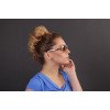 Классические женские солнцезащитные очки. Модель очков: 5031