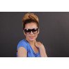 Классические женские солнцезащитные очки. Модель очков: 5039