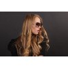 Классические женские солнцезащитные очки. Модель очков: 5053