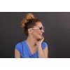 Классические женские солнцезащитные очки. Модель очков: 5068