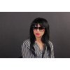 Классические женские солнцезащитные очки. Модель очков: 5099
