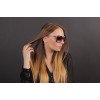 Классические женские солнцезащитные очки. Модель очков: 5099