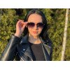 Женские солнцезащитные очки Bvlgari 11254